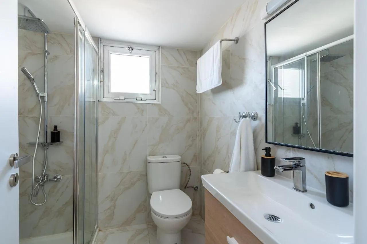Citrus 3-Bedroom Apartment In Larnaca