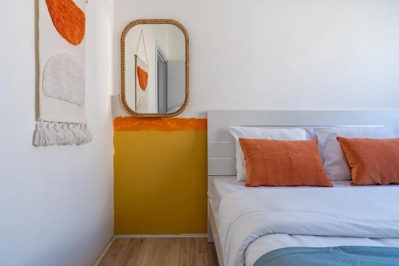 Citrus 3-Bedroom Apartment In Larnaca