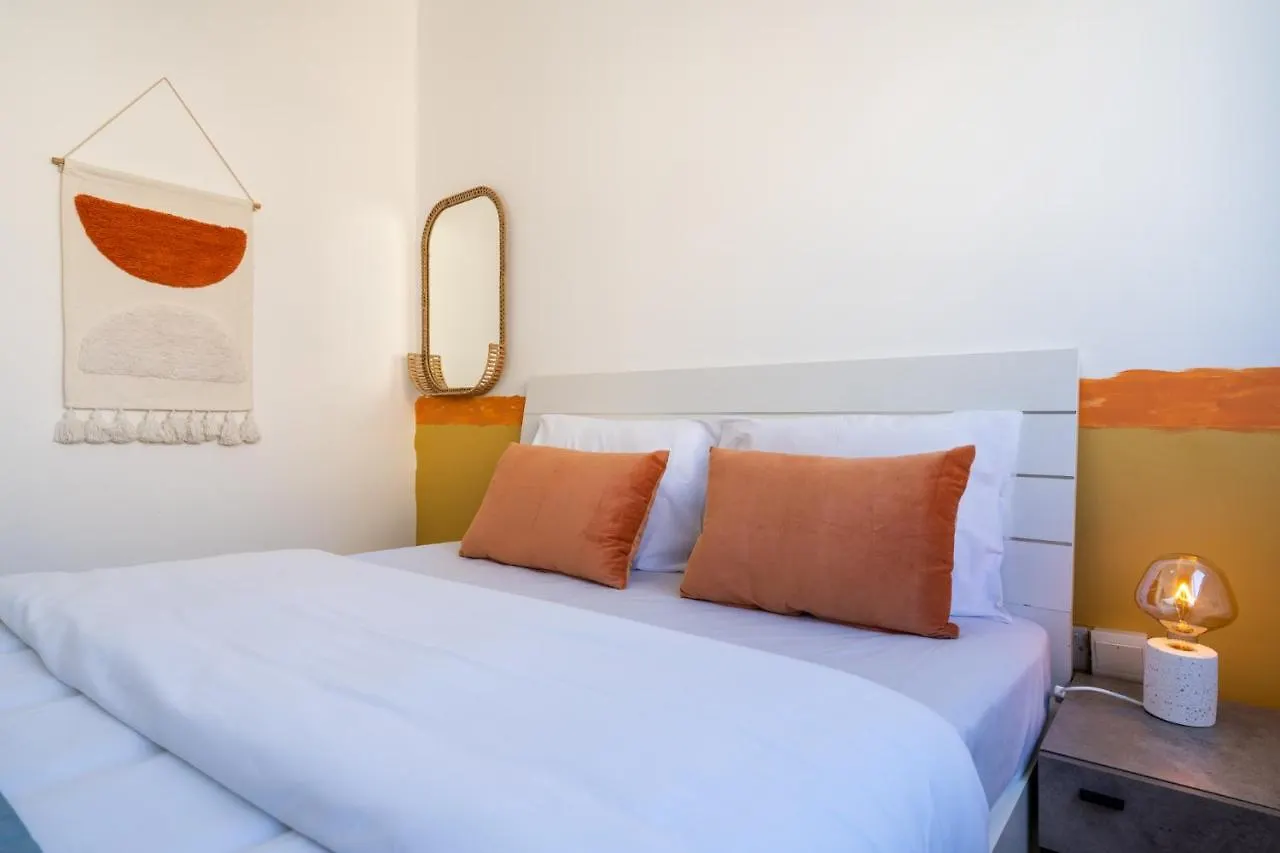 Citrus 3-Bedroom Apartment In Larnaca Cyprus