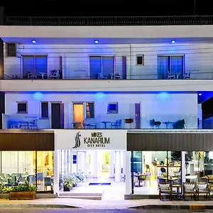 Mikes Kanarium Ξενοδοχείο
