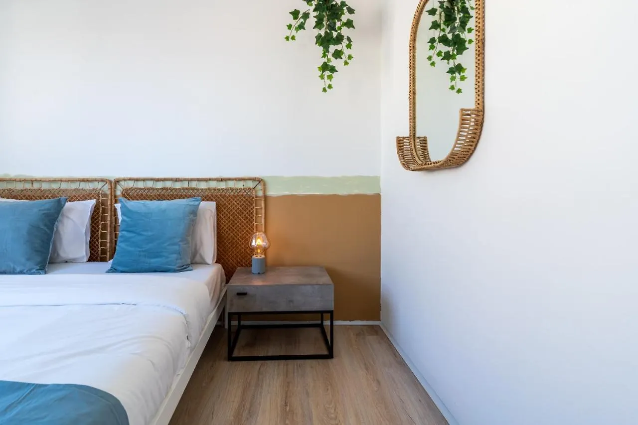 Citrus 3-Bedroom Apartment In Larnaca