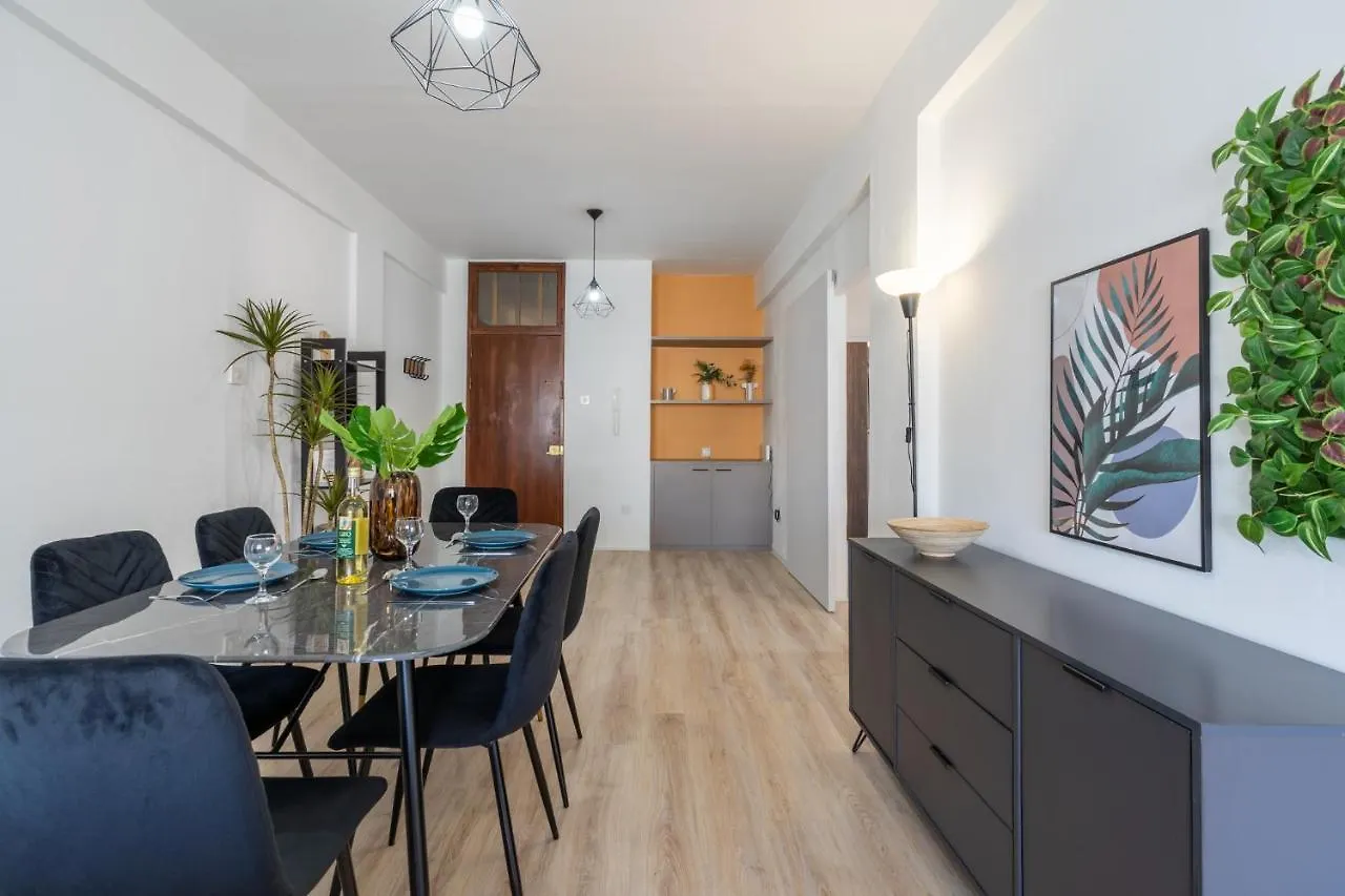 Citrus 3-Bedroom Apartment In Larnaca