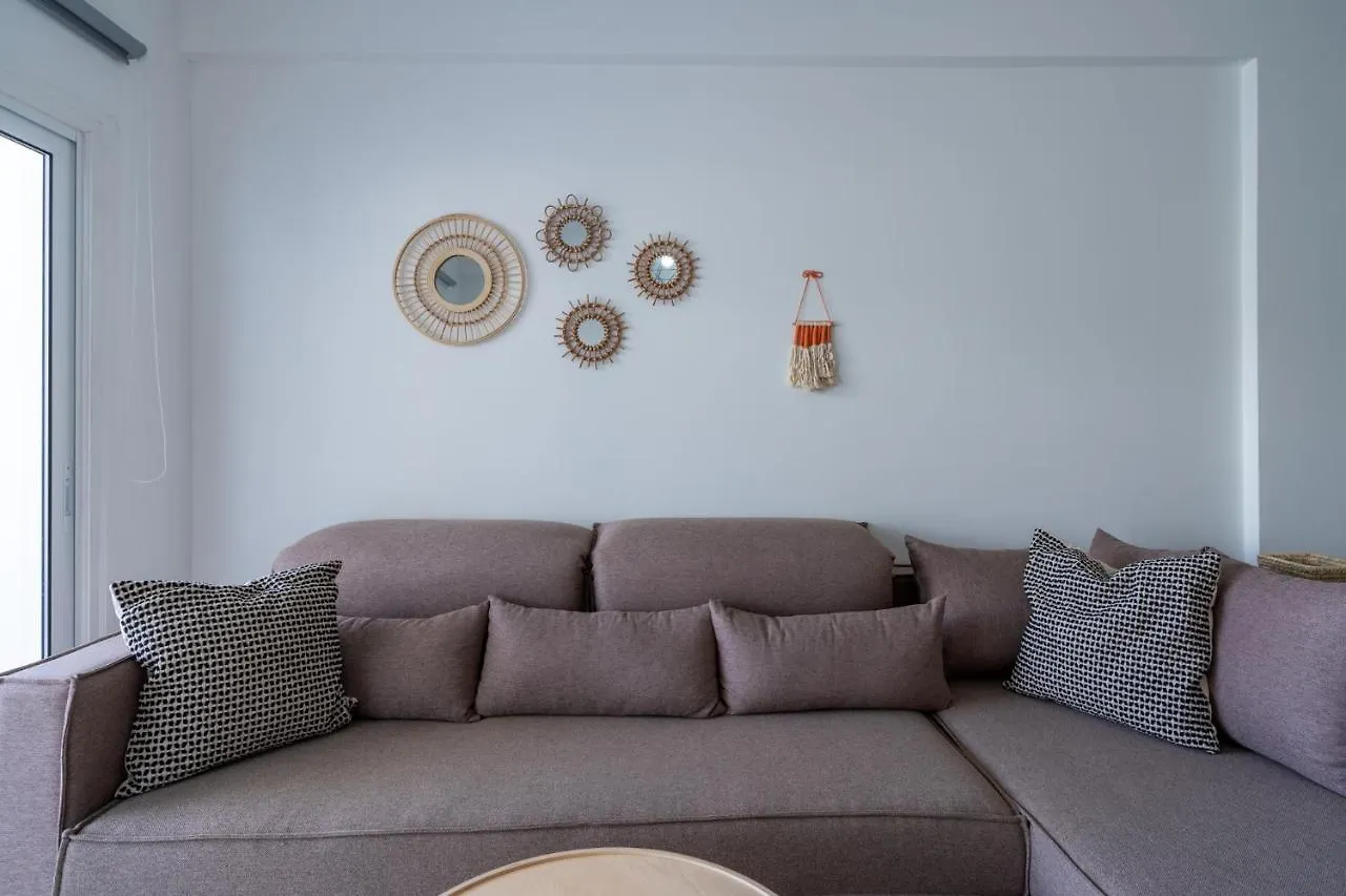 Citrus 3-Bedroom Apartment In Larnaca Cyprus