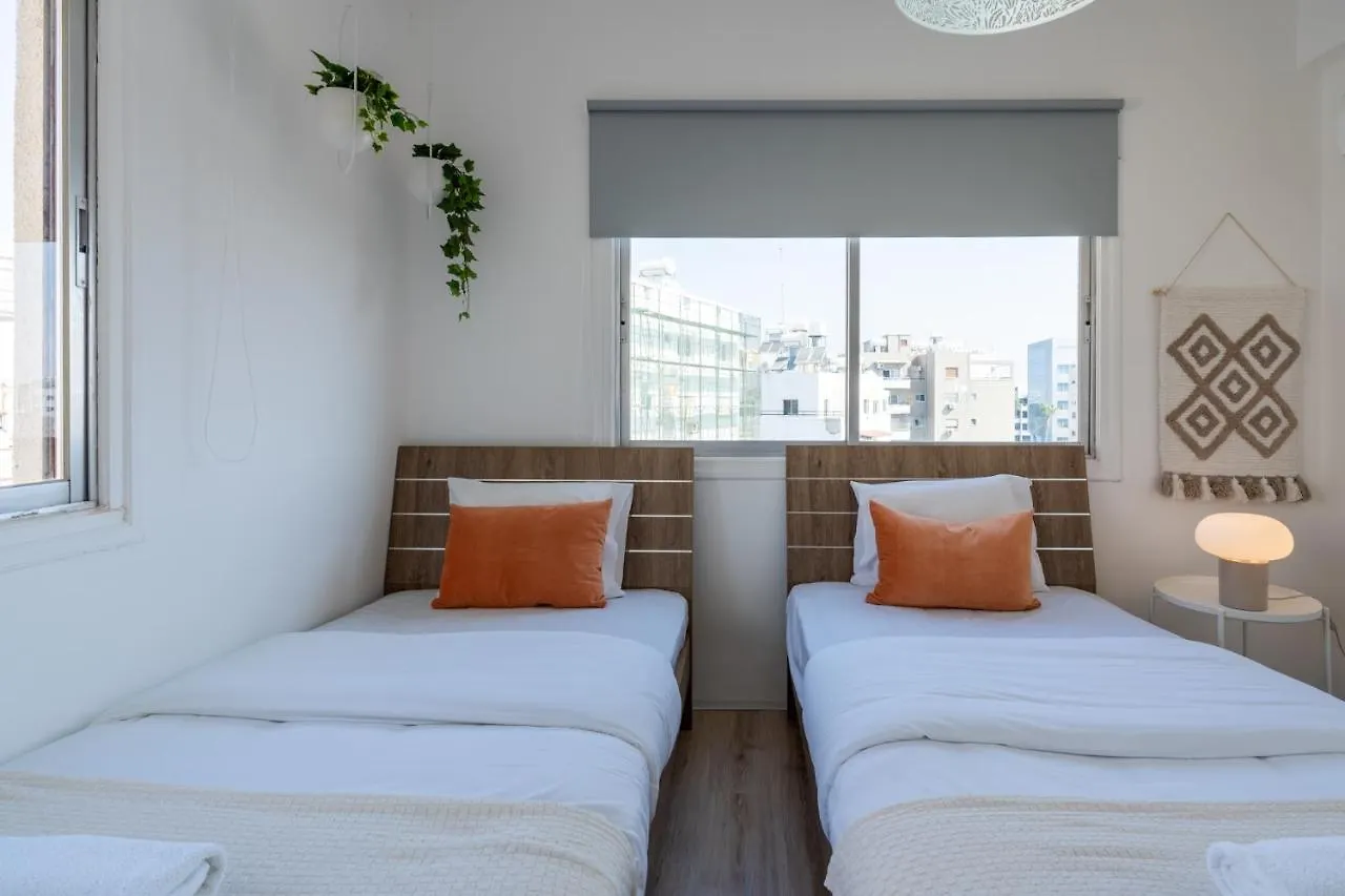 Citrus 3-Bedroom Apartment In Larnaca 0*,  Cyprus