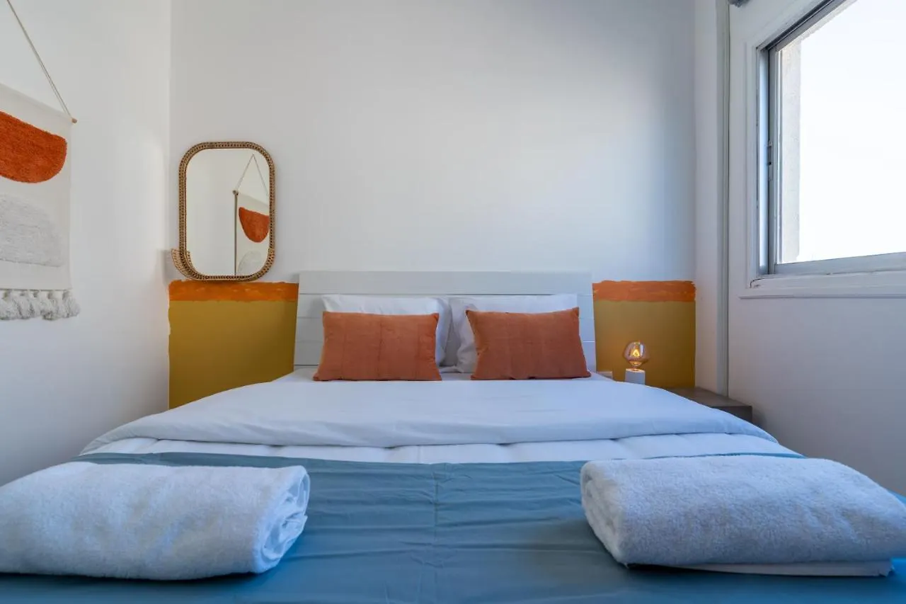 Citrus 3-Bedroom Apartment In Larnaca Cyprus