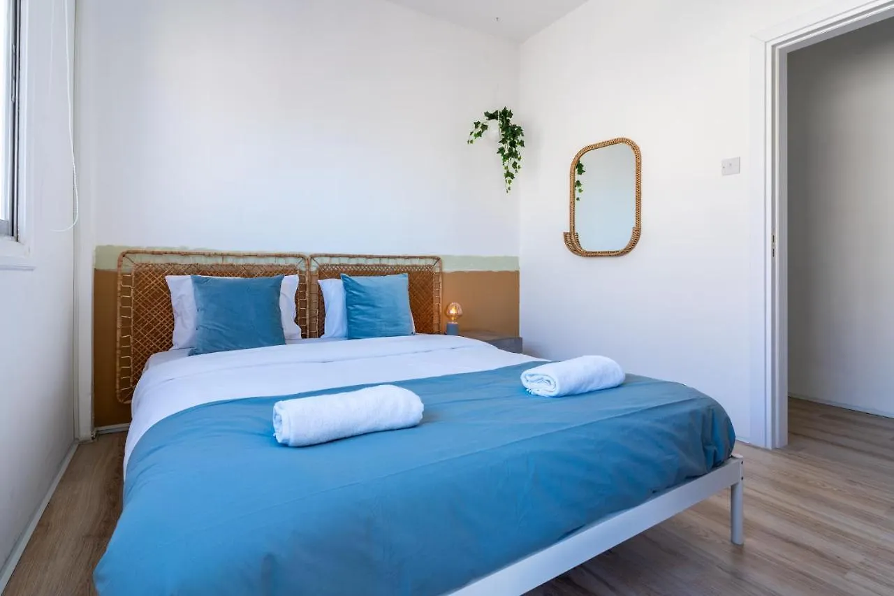 Citrus 3-Bedroom Apartment In Larnaca 0*,