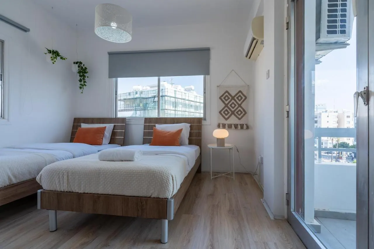 Citrus 3-Bedroom Apartment In Larnaca 0*,  Cyprus