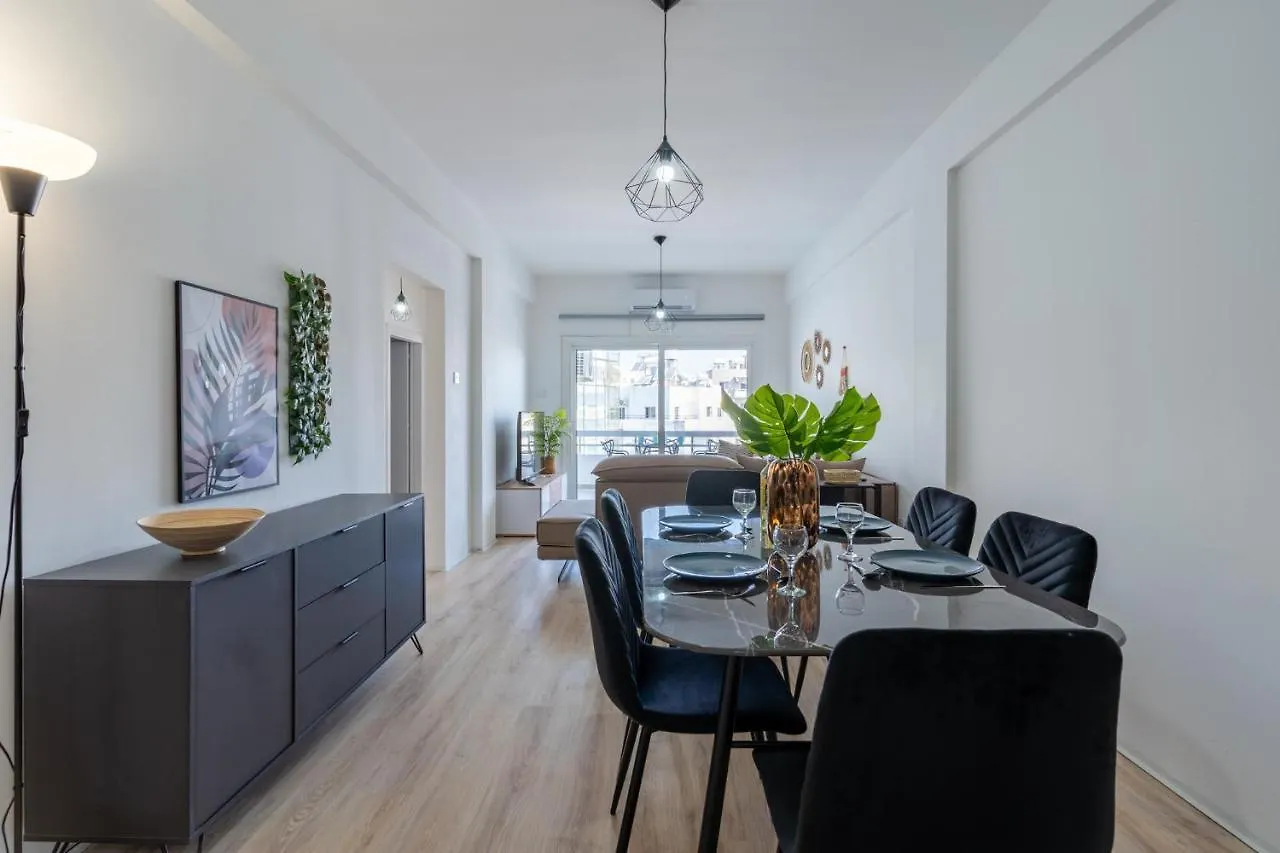 Citrus 3-Bedroom Apartment In Larnaca 0*,  Cyprus