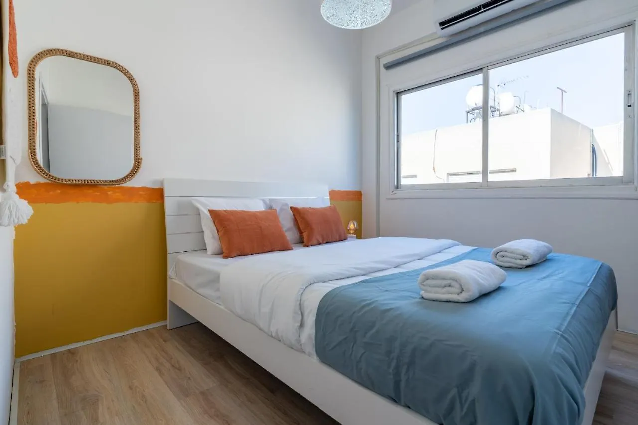 Citrus 3-Bedroom Apartment In Larnaca Cyprus
