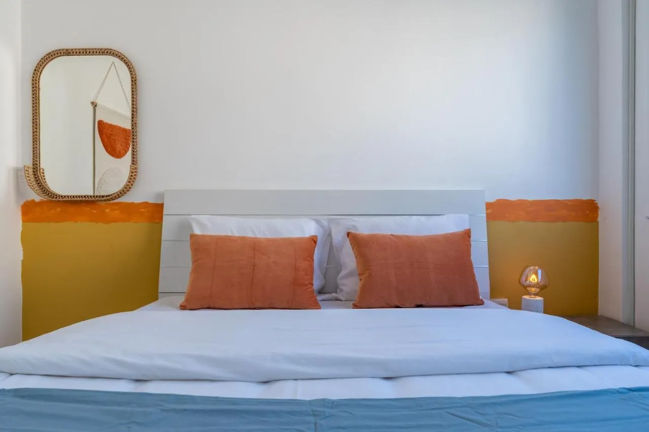 Citrus 3-Bedroom Apartment In Larnaca Cyprus