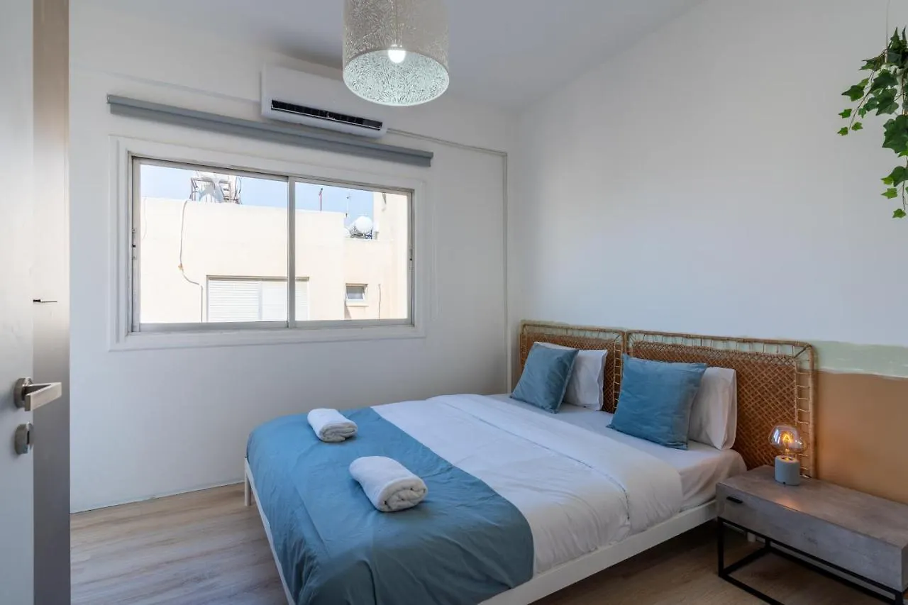 Citrus 3-Bedroom Apartment In Larnaca Cyprus