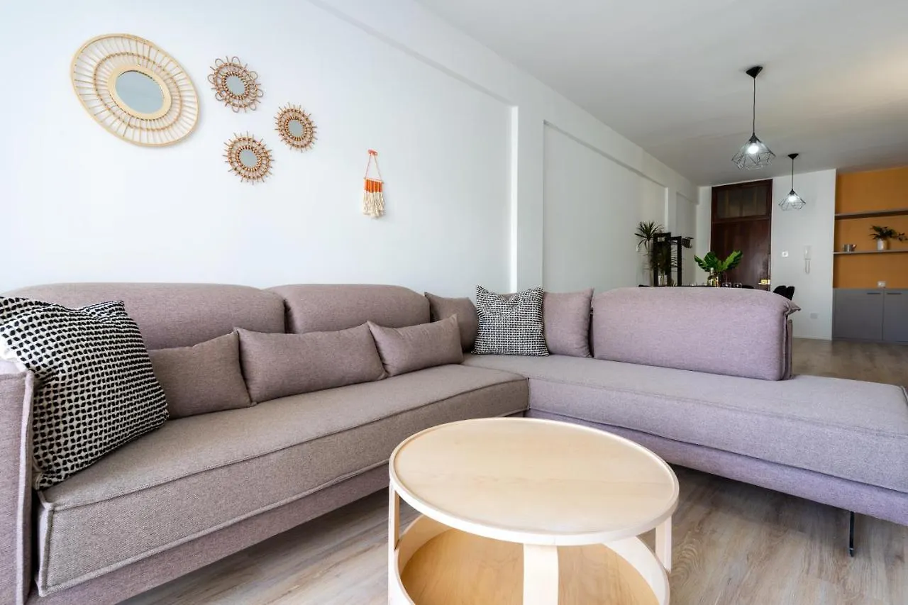 Citrus 3-Bedroom Apartment In Larnaca 0*,  Cyprus