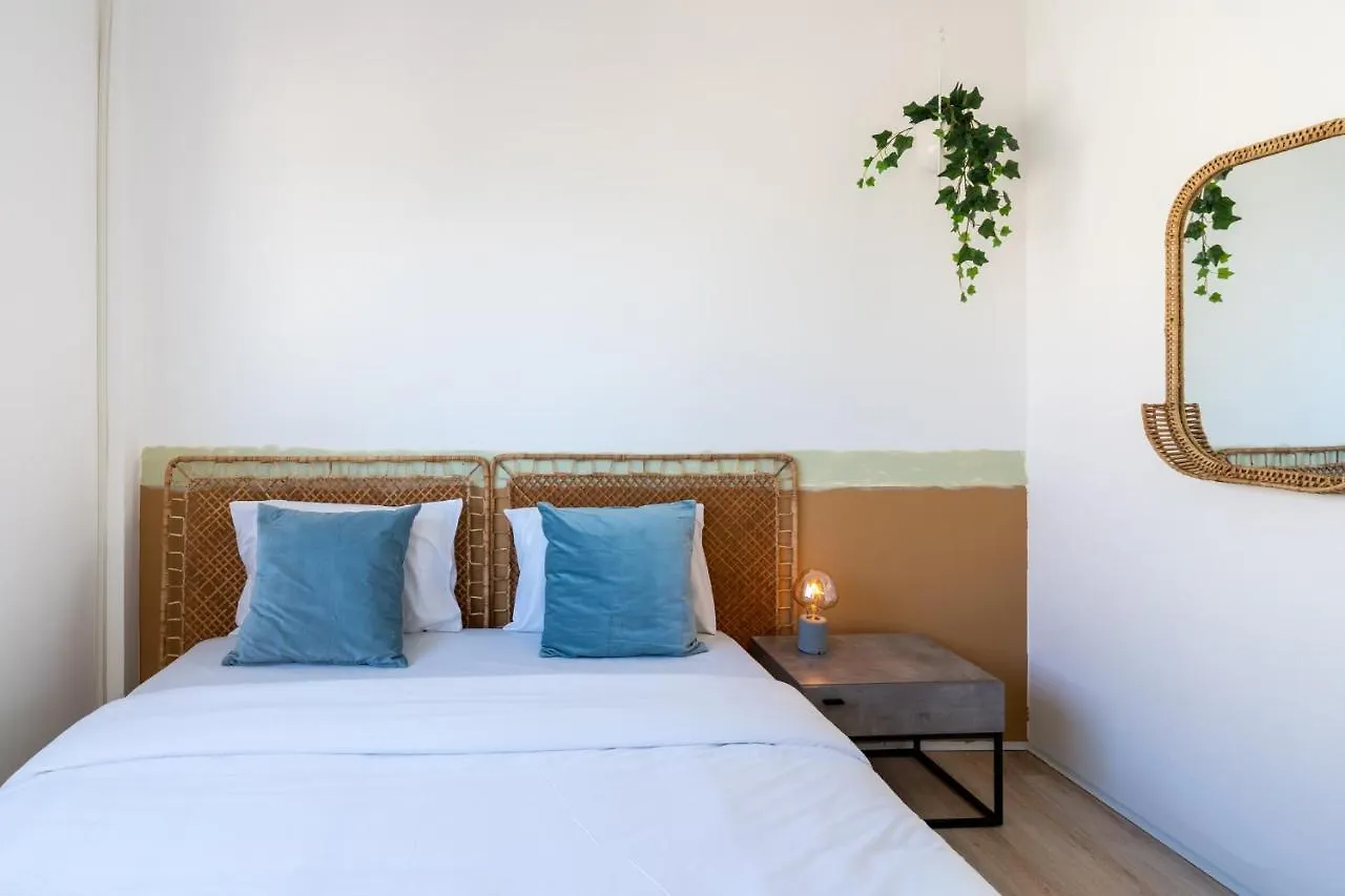 Citrus 3-Bedroom Apartment In Larnaca 0*,