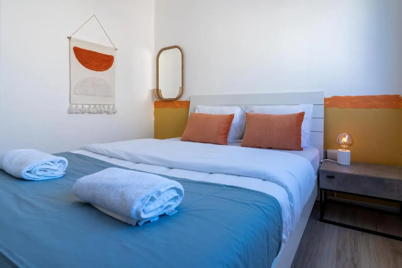 Citrus 3-Bedroom Apartment In Larnaca Cyprus